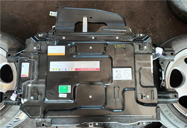 bateria hyundai ioniq 2016  hibrido klass plu