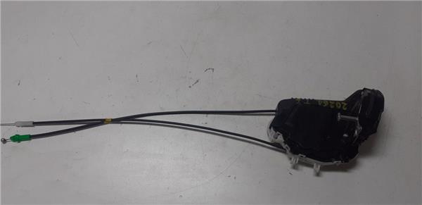 cierre electromagnetico trasero izquierdo toy