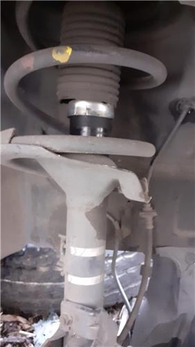 amortiguador delantero completo peugeot 4007