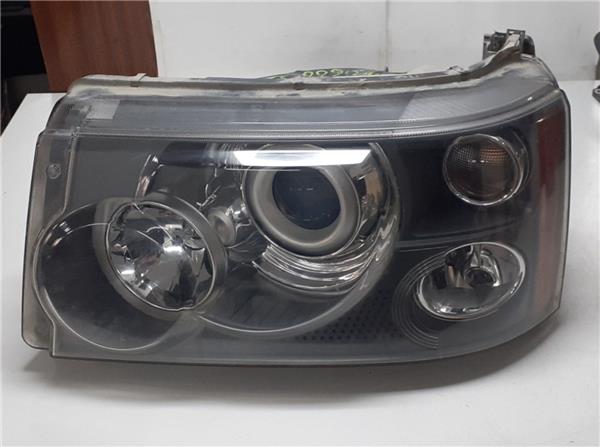 faro delantero izquierdo land rover range rov