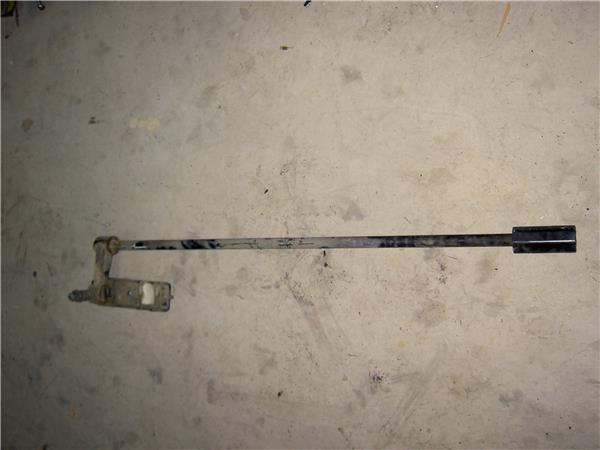 barra estabilizadora mercedes benz clase ml b