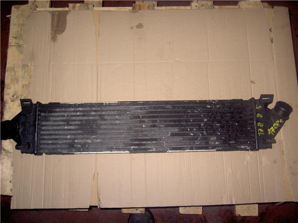 intercooler ford mondeo iv sedan 18 tdci