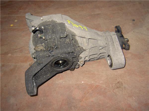 grupo diferencial trasero mercedes benz clase