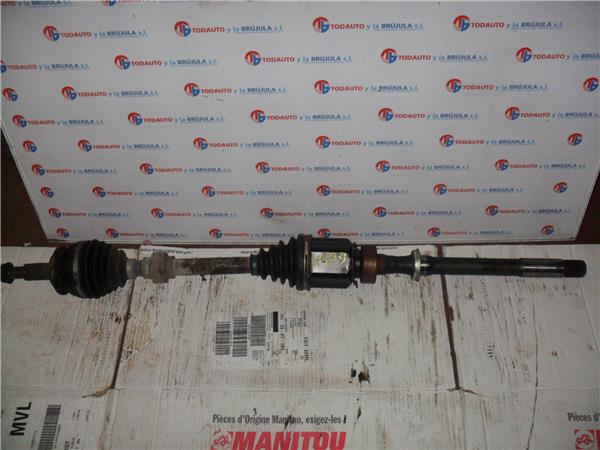 palier delantero derecho toyota rav4 (a3)(2005 >) 2.2 d cat