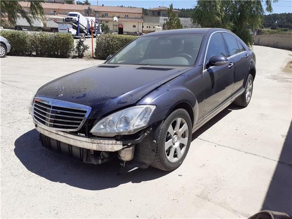 aforador mercedes benz clase s bm 221 lim 062