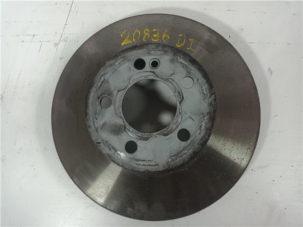 disco freno delantero izquierdo mercedes benz clase c (bm 205) familiar (09.2014 >) 1.6d