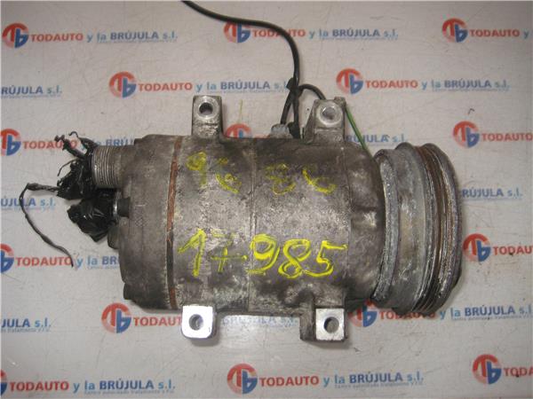 compresor aire acondicionado volkswagen passa