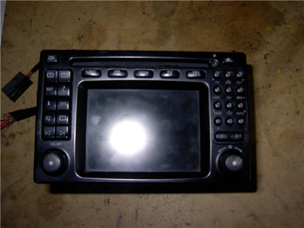navegador mercedes benz clase ml bm 163 09199