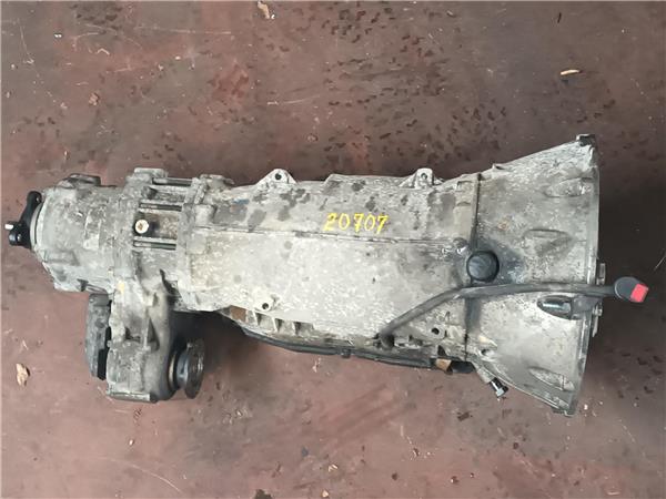 caja cambios automatica mercedes benz clase c