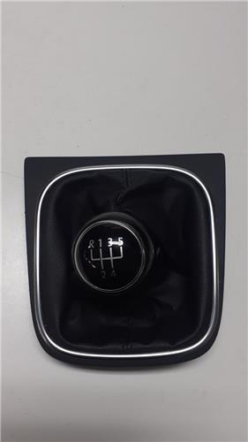 pomo palanca cambio volkswagen golf vi 5k1 10