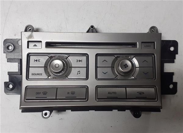 mandos climatizador jaguar xf 2008 42 v8 pre