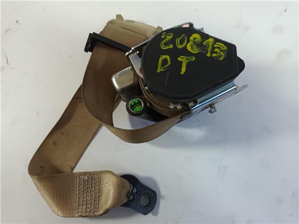 cinturon seguridad trasero derecho mercedes b