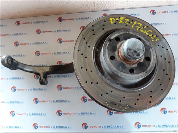 mangueta delantera izquierda mercedes benz cl