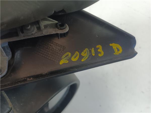 retrovisor electrico derecho seat leon 1m1 11
