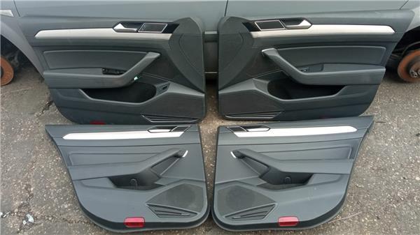 juego tapizados volkswagen passat variant 3g5