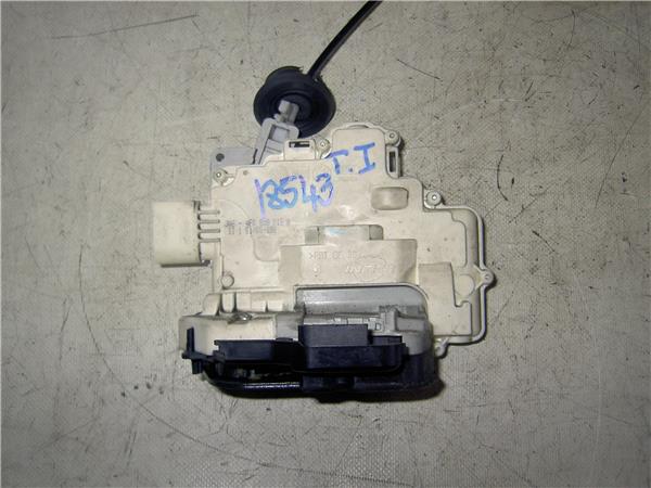 cierre electromagnetico trasero izquierdo aud