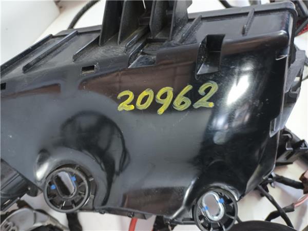 cableado habitaculo volkswagen golf vii berli