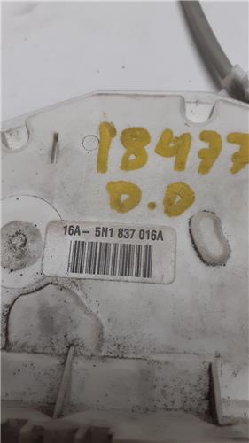 cierre electromagnetico delantero derecho sea