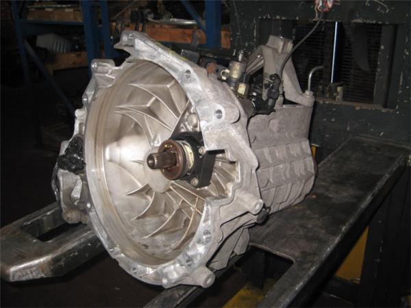 caja cambios manual ford focus berlina cap 08