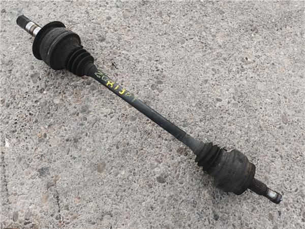 palier trasero derecho mercedes benz cls bm 2