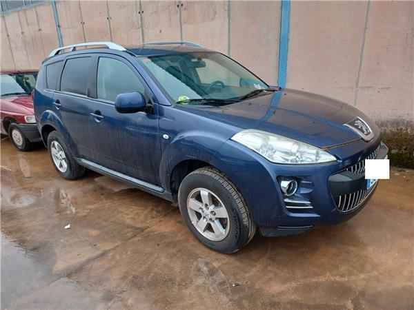 aleta delantera derecha peugeot 4007 2007 22