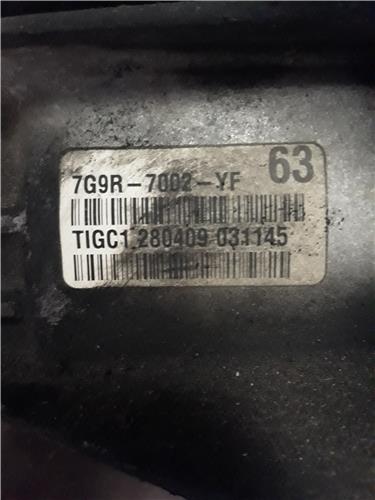 caja cambios manual ford mondeo iv turnier 20