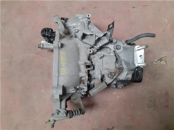 caja cambios manual honda civic viii hatchbac