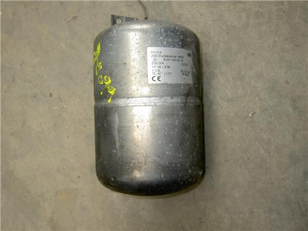acumulador suspension mercedes benz clase r b