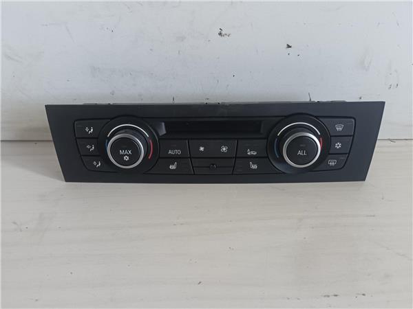 mandos climatizador bmw serie x1 e84 2009 20