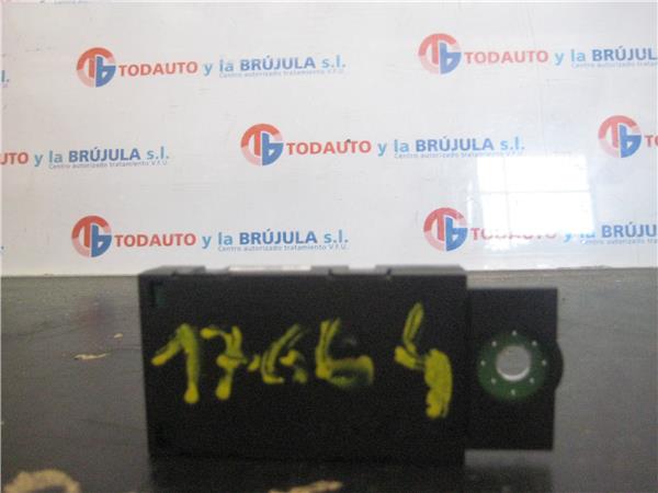 centralita control multiplexado mercedes benz