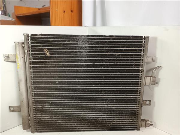 radiador aire acondicionado jaguar xf 2008 4