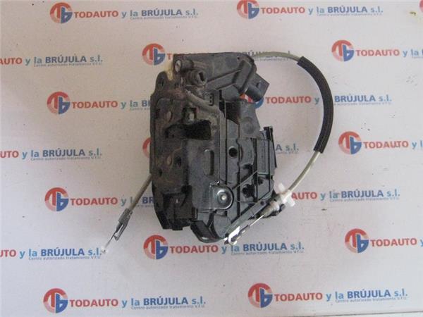 cierre electromagnetico trasero izquierdo sea