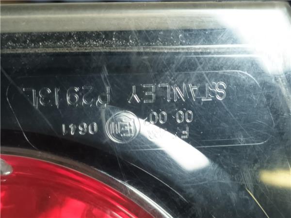 Piloto Porton Trasero Izquierdo 3