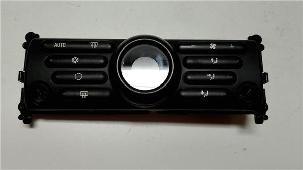 mandos climatizador mini mini r50r53 2001 16