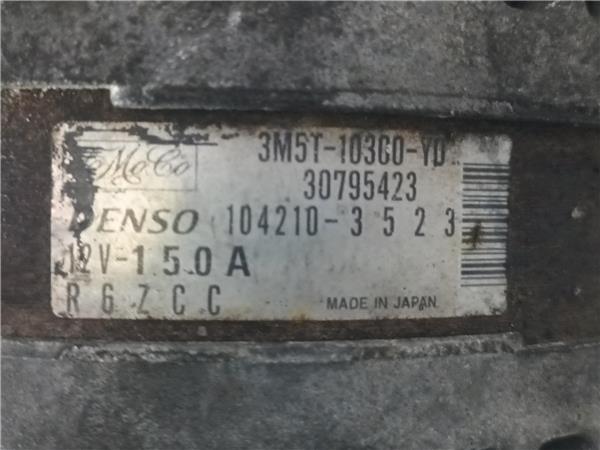 alternador mazda 3 berlina bk 2003 16 crdt a