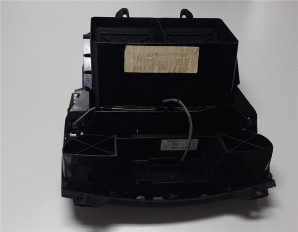 mandos climatizador mercedes benz clase e (bm 211) berlina (01.2002 >) 3.0 e 280 cdi (211.020) [3,0 ltr.   140 kw cdi cat]