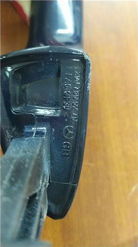 maneta exterior delantera derecha mercedes be