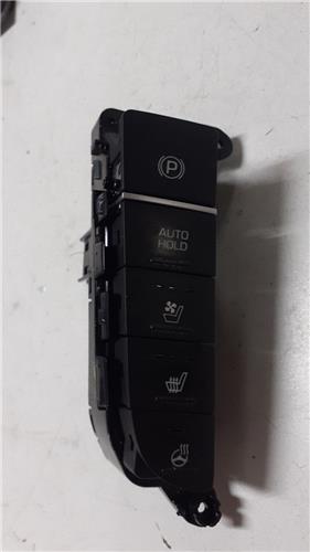 mando multifuncion hyundai ioniq 2016  hibrid