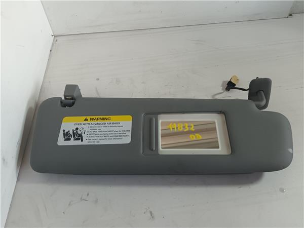 parasol derecho volkswagen touareg 7la 2002