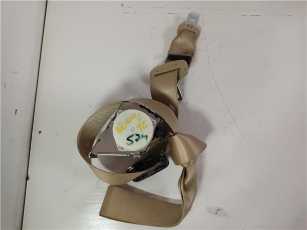 cinturon seguridad trasero central jaguar xf