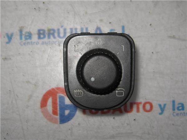 mando retrovisor electrico volkswagen golf v (1k1)(10.2003 >2008) 2.0 tdi 16v