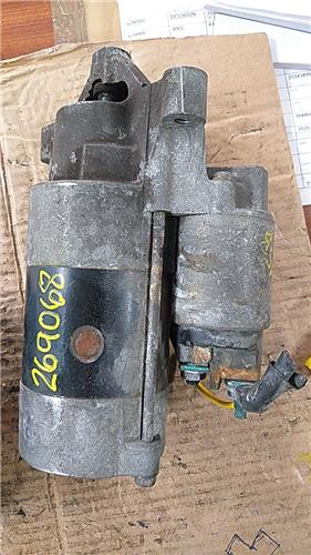 motor arranque peugeot 605 1989 25 srdt 25 l