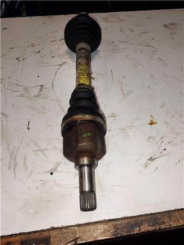 palier delantero izquierdo citroen berlingo furgón (m_) 1.6 hdi 75