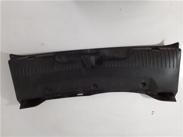 guarnecido piso maletero jaguar xf 2008  30 v