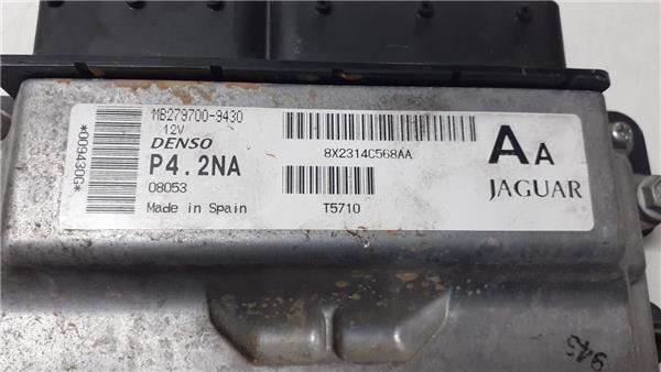 centralita jaguar xf 2008 42 v8 premium luxu