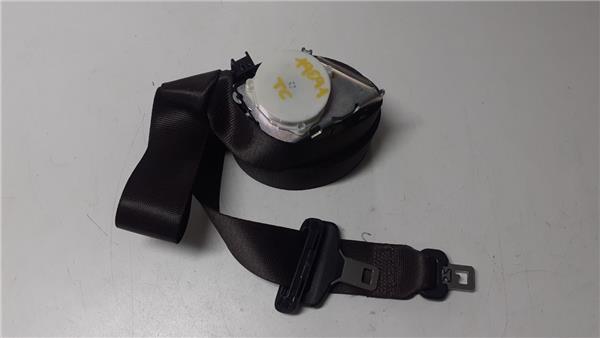 cinturon seguridad trasero central jaguar xf