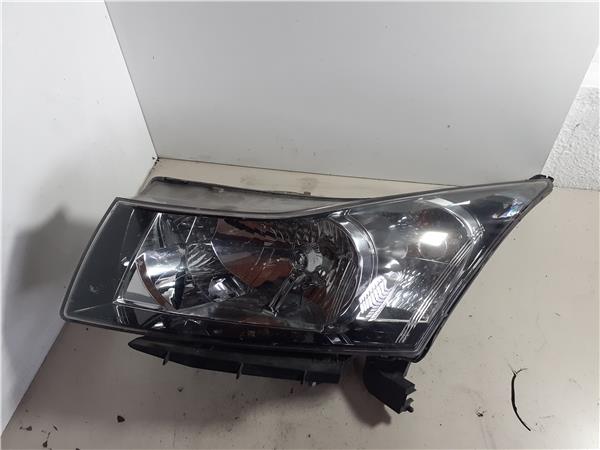 faro delantero izquierdo chevrolet cruze 2009