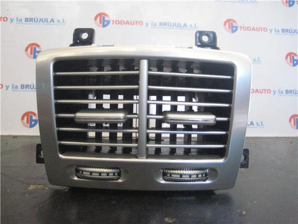 aireador central mercedes benz clase s bm 221