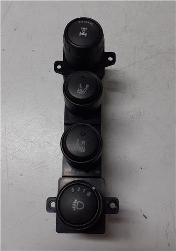 mando asiento calefactables varios