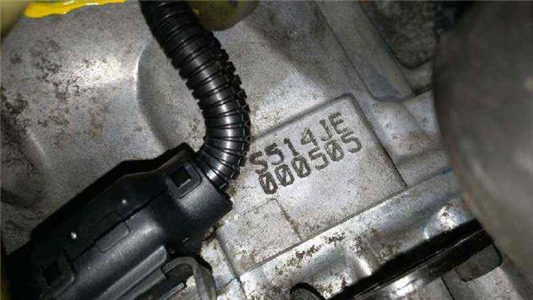 caja cambios manual kia sportage (km)(2005 >) 2.0 crdi 4wd